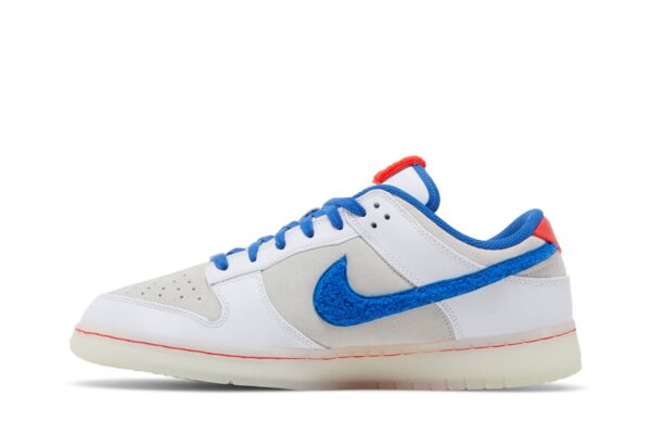 Nike Dunk Low Retro PRM Year of the Rabbit White Rabbit (2023) FD4203-161 - Nicesk photo 3