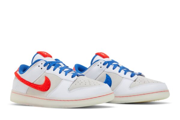 Nike Dunk Low Retro PRM Year of the Rabbit White Rabbit (2023) FD4203-161 - Nicesk photo 8