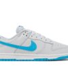 Nike Dunk Low Retro Pure Platinum Blue Lightning DV0831-001 - Nicesk photo 1
