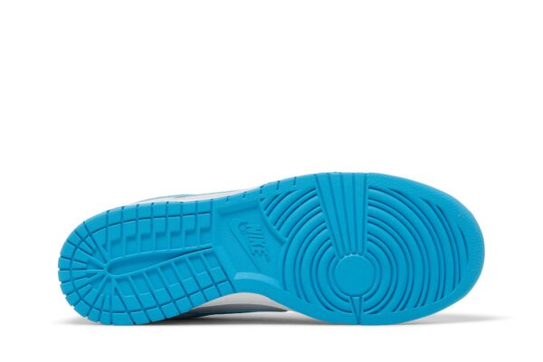 Nike Dunk Low Retro Pure Platinum Blue Lightning DV0831-001 - Nicesk photo 4