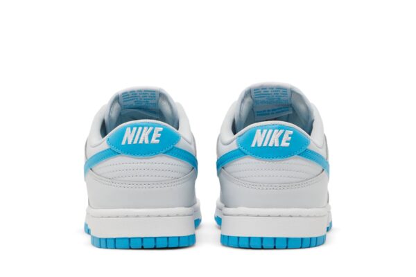 Nike Dunk Low Retro Pure Platinum Blue Lightning DV0831-001 - Nicesk photo 6
