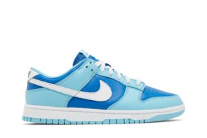 Nike Dunk Low Retro QS Argon (2022) DM0121-400 - Nicesk photo 1
