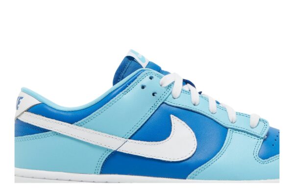 Nike Dunk Low Retro QS Argon (2022) DM0121-400 - Nicesk photo 2