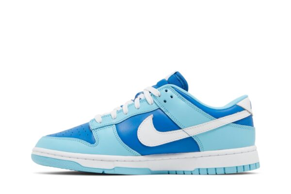Nike Dunk Low Retro QS Argon (2022) DM0121-400 - Nicesk photo 3