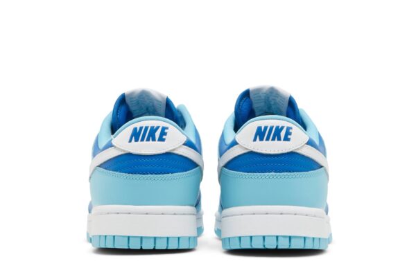 Nike Dunk Low Retro QS Argon (2022) DM0121-400 - Nicesk photo 6