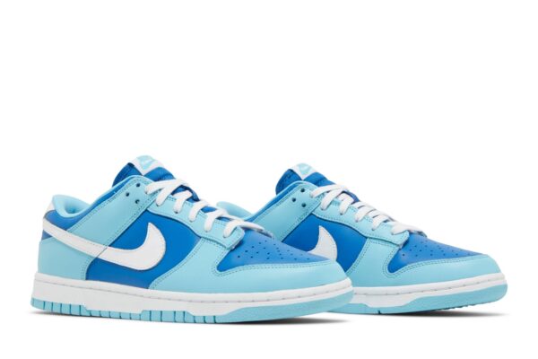 Nike Dunk Low Retro QS Argon (2022) DM0121-400 - Nicesk photo 8