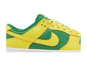 Nike Dunk Low Retro Reverse Brazil DV0833-300 - Nicesk photo 2