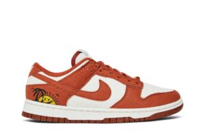 Nike Dunk Low Retro Sun Club Burn Sunrise (Women's) DR5475-100 - Nicesk photo 1