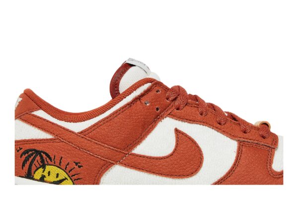 Nike Dunk Low Retro Sun Club Burn Sunrise (Women's) DR5475-100 - Nicesk photo 2