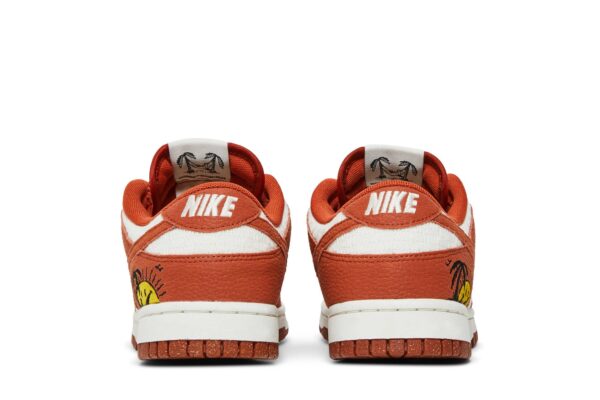 Nike Dunk Low Retro Sun Club Burn Sunrise (Women's) DR5475-100 - Nicesk photo 6