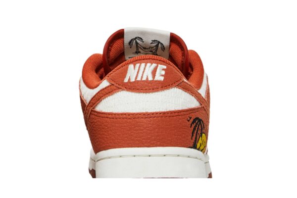 Nike Dunk Low Retro Sun Club Burn Sunrise (Women's) DR5475-100 - Nicesk photo 7