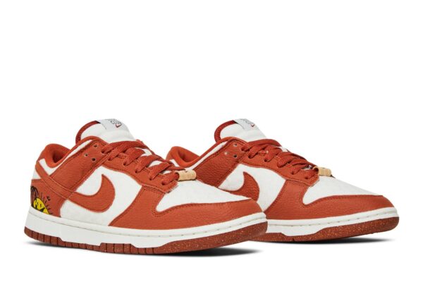 Nike Dunk Low Retro Sun Club Burn Sunrise (Women's) DR5475-100 - Nicesk photo 8