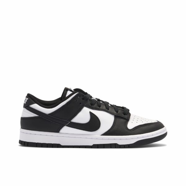 Nike Dunk Low Retro White Black Panda DD1391-100 - Nicesk photo 1