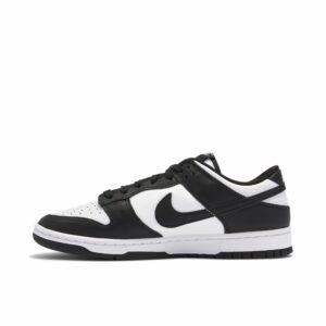 Nike Dunk Low Retro White Black Panda DD1391-100 - Nicesk photo 2