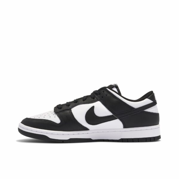 Nike Dunk Low Retro White Black Panda DD1391-100 - Nicesk photo 2