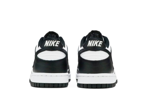 Nike Dunk Low Retro White Black Panda (GS) CW1590-100 - Nicesk photo 6