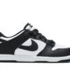 Nike Dunk Low Retro White Black Panda (PS) CW1588-100 - Nicesk photo 1