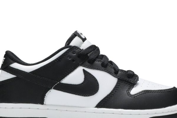 Nike Dunk Low Retro White Black Panda (PS) CW1588-100 - Nicesk photo 2