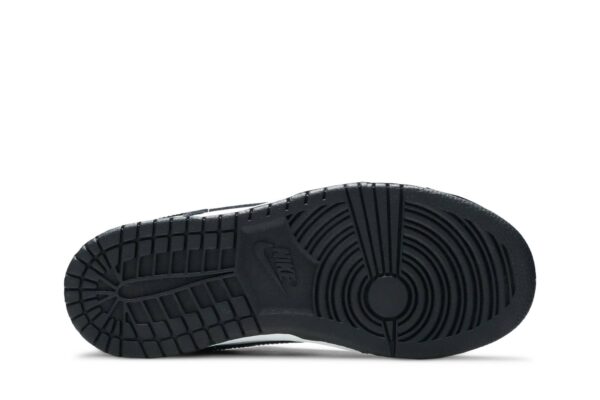 Nike Dunk Low Retro White Black Panda (PS) CW1588-100 - Nicesk photo 4