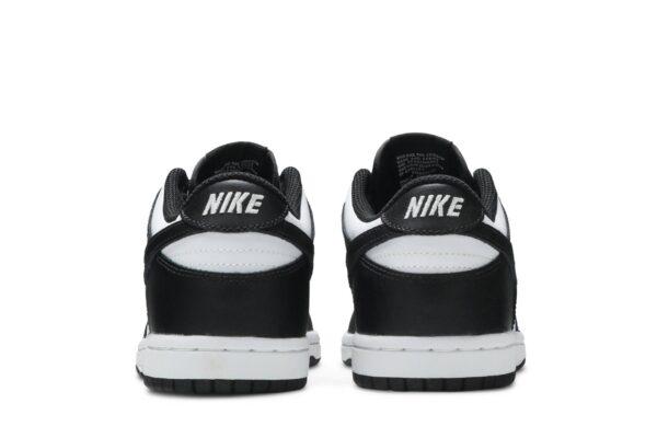 Nike Dunk Low Retro White Black Panda (PS) CW1588-100 - Nicesk photo 6