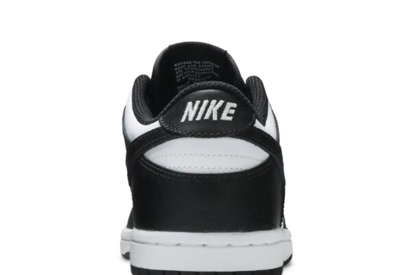 Nike Dunk Low Retro White Black Panda (PS) CW1588-100 - Nicesk photo 7