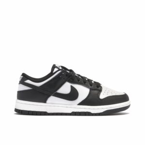 Nike Dunk Low Retro White Black Panda (Women's) DD1503-101 - Nicesk photo 1
