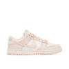 Nike Dunk Low Retro White Black Panda (Women's) DD1753-102 - Nicesk photo 1