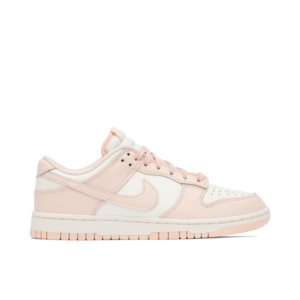 Nike Dunk Low Retro White Black Panda (Women's) DD1753-102 - Nicesk photo 1