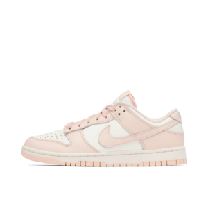 Nike Dunk Low Retro White Black Panda (Women's) DD1753-102 - Nicesk photo 2