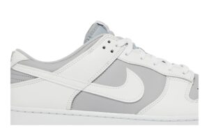 Nike Dunk Low Retro White Grey DJ6188-003 - Nicesk photo 2