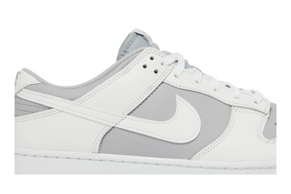 Nike Dunk Low Retro White Grey DJ6188-003 - Nicesk photo 2