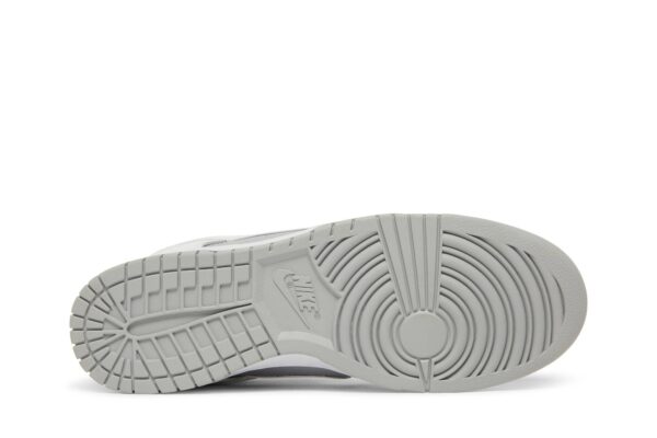 Nike Dunk Low Retro White Grey DJ6188-003 - Nicesk photo 4