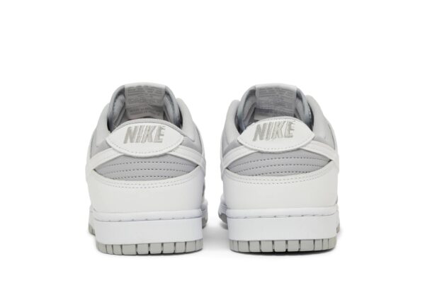Nike Dunk Low Retro White Grey DJ6188-003 - Nicesk photo 6