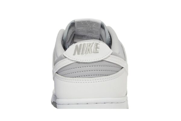 Nike Dunk Low Retro White Grey DJ6188-003 - Nicesk photo 7