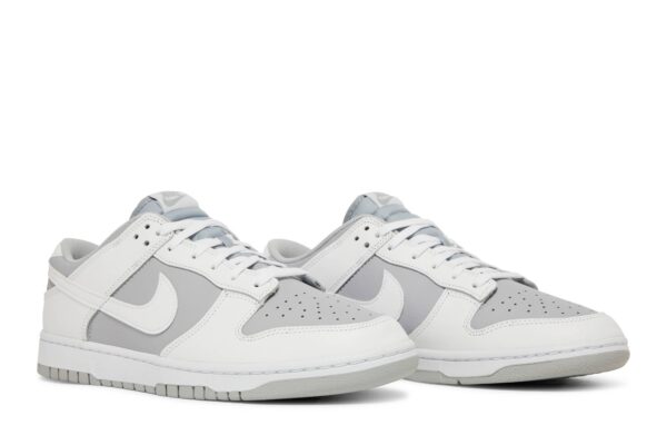 Nike Dunk Low Retro White Grey DJ6188-003 - Nicesk photo 8