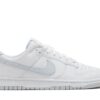 Nike Dunk Low Retro White Pure Platinum DV0831-101 - Nicesk photo 1
