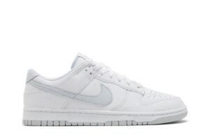 Nike Dunk Low Retro White Pure Platinum DV0831-101 - Nicesk photo 1