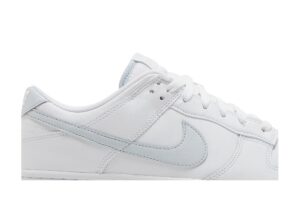 Nike Dunk Low Retro White Pure Platinum DV0831-101 - Nicesk photo 2