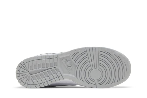 Nike Dunk Low Retro White Pure Platinum DV0831-101 - Nicesk photo 4