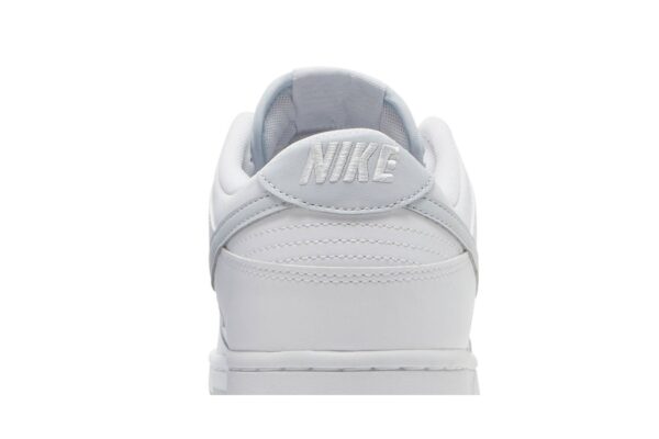 Nike Dunk Low Retro White Pure Platinum DV0831-101 - Nicesk photo 7