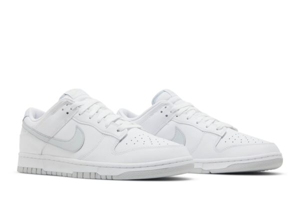 Nike Dunk Low Retro White Pure Platinum DV0831-101 - Nicesk photo 8