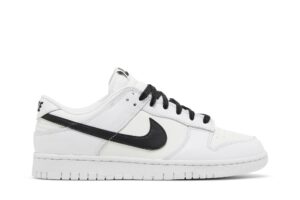 Nike Dunk Low Reverse Panda DJ6188-101 - Nicesk photo 1