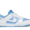 Nike Dunk Low Reverse UNC (Women's) DJ9955-101 - Nicesk photo 1