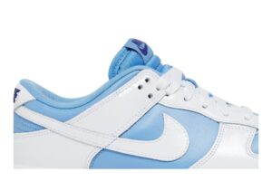 Nike Dunk Low Reverse UNC (Women's) DJ9955-101 - Nicesk photo 2