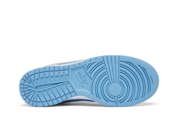 Nike Dunk Low Reverse UNC (Women's) DJ9955-101 - Nicesk photo 4