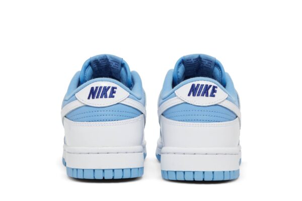 Nike Dunk Low Reverse UNC (Women's) DJ9955-101 - Nicesk photo 6