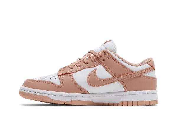 Nike Dunk Low Rose Whisper (Women's) DD1503-118 - Nicesk photo 3
