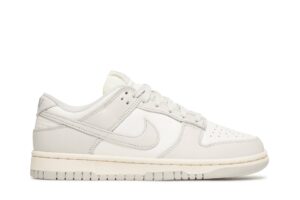 Nike Dunk Low Sail Light Bone (Women's) DD1503-107 - Nicesk photo 1