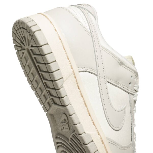 Nike Dunk Low Sail Light Bone (Women's) DD1503-107 - Nicesk photo 10