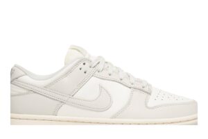 Nike Dunk Low Sail Light Bone (Women's) DD1503-107 - Nicesk photo 2